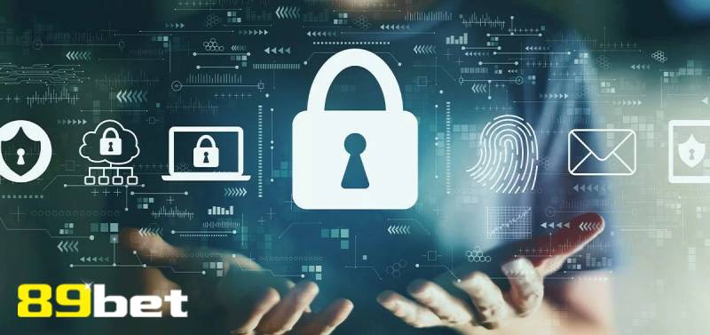 Bảo vệ dữ liệu – lớp giáp công nghệ của 89Bet