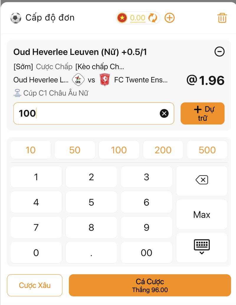 Cách Tính Tiền Kèo Chấp 3/4 Trong Bóng Đá Để Cược Chuẩn Xác 2 Cách tính tiền kèo chấp 3/4 dễ dàng xác định thắng thua