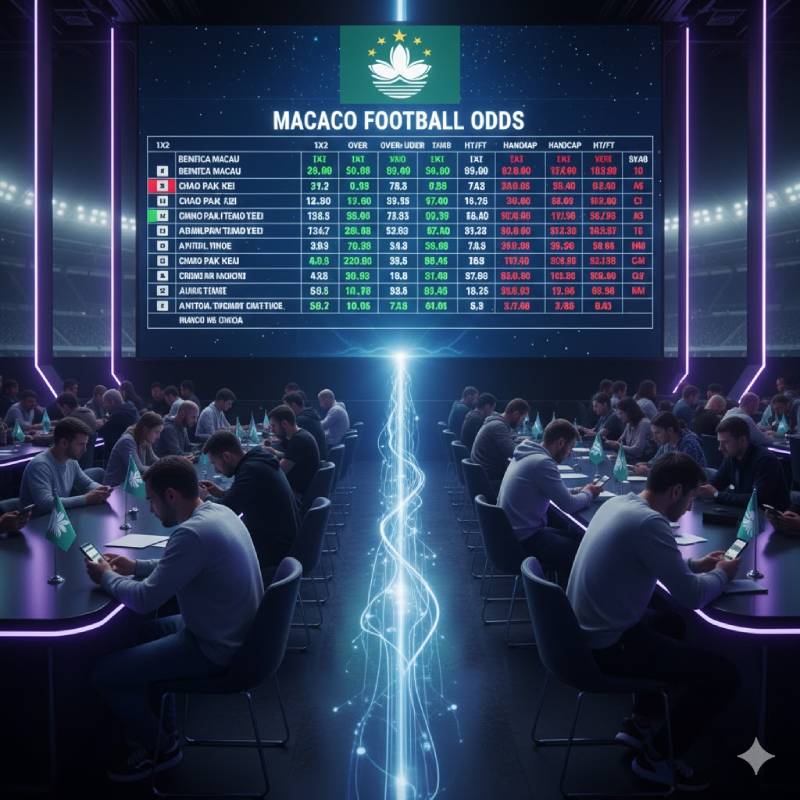 Cách Soi Kèo Theo Tỷ Lệ Ma Cao Từ Người Trong Nghề 5 Chon thoi diem cuoc keo thong minh