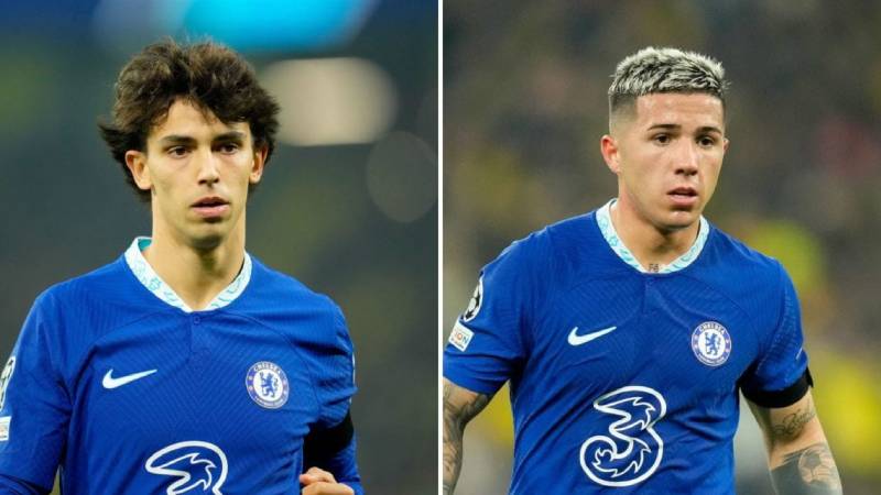 Top Những Bản Hợp Đồng Đắt Giá Nhất Lịch Sử Bóng Đá 3 João Félix và Enzo Fernández