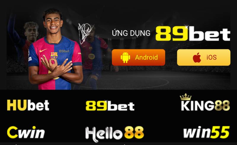 89bet - Nhà Cái Thể Thao #1 - Link Vào 89 Bet Không Bị Chặn 2 Liên kết thương hiệu – Mạng lưới mạnh mẽ toàn khu vực