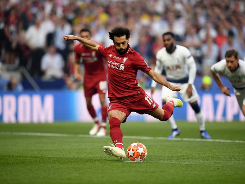 Top Những “Kèo Trái” Hay Nhất Lịch Sử Bóng Đá 4 Mohamed Salah – “Kèo trái” hiện đại của thời đại mới