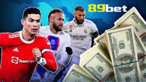 Mức Lương Của Các Siêu Sao Bóng Đá Thế Giới