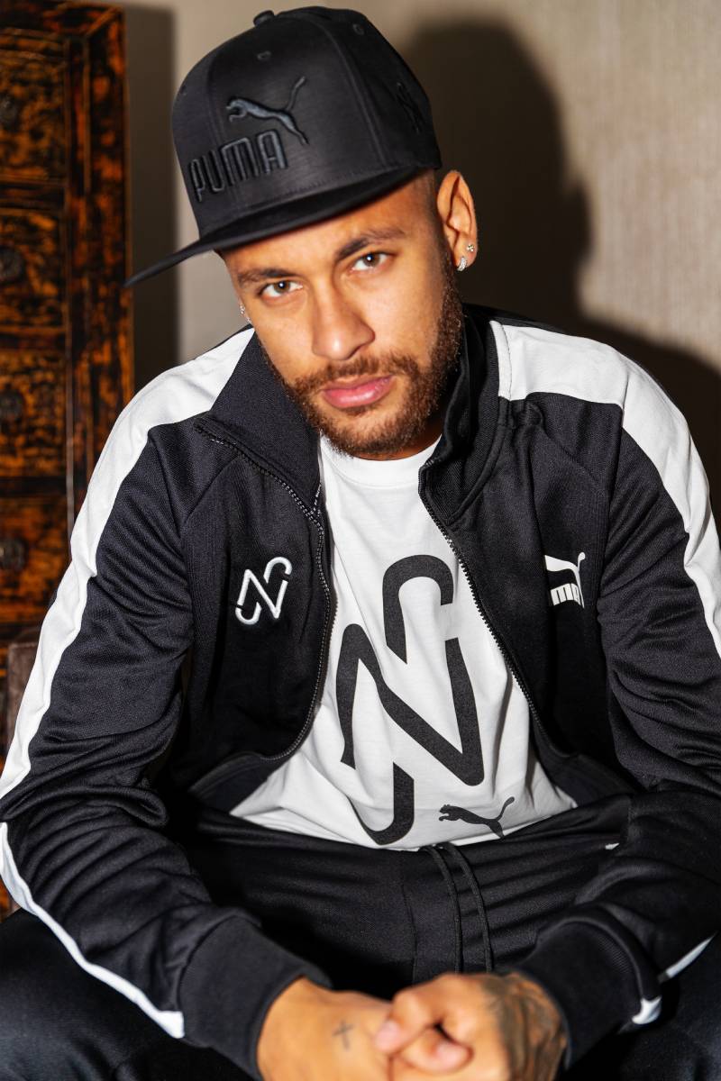 Top 5 Cầu Thủ Có Phong Cách Thời Trang Đỉnh Nhất 3 Neymar Jr.