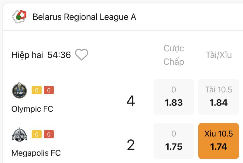 Top Cách Đánh Nhồi Tài Xỉu Thực Chiến Dân Bet Thường Dùng 2 Nhồi xỉu (Over/Under “chồng” xỉu)