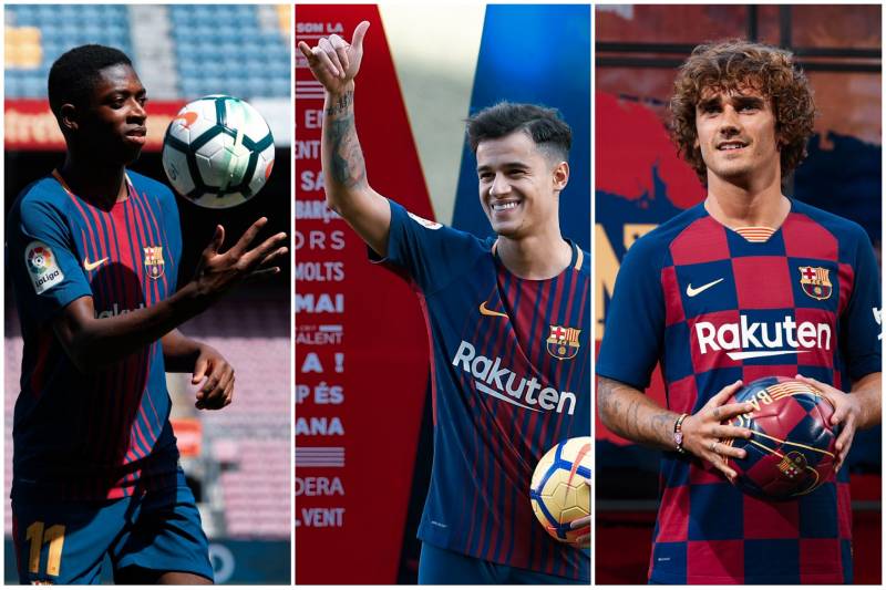 Top Những Bản Hợp Đồng Đắt Giá Nhất Lịch Sử Bóng Đá 5 Những thương vụ “bom xịt” và bài học đắt giá