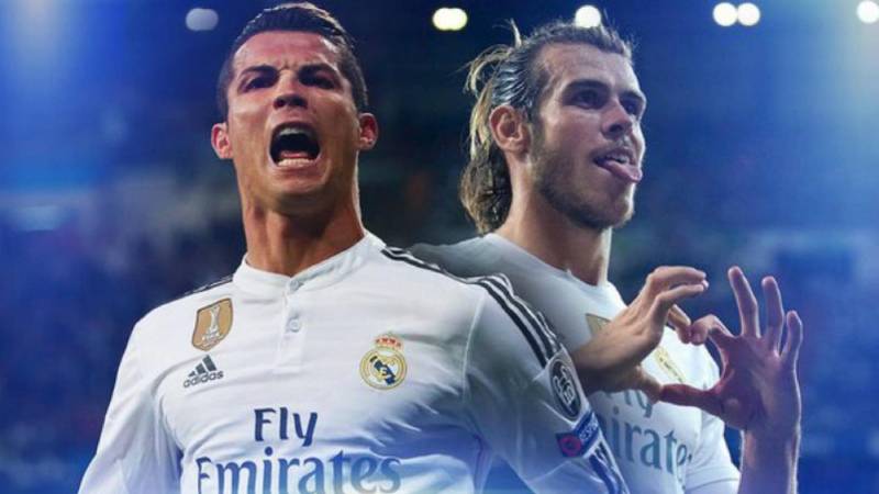 Top Những Bản Hợp Đồng Đắt Giá Nhất Lịch Sử Bóng Đá 4 Ronaldo và Bale