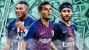 Top Những Bản Hợp Đồng Đắt Giá Nhất Lịch Sử Bóng Đá